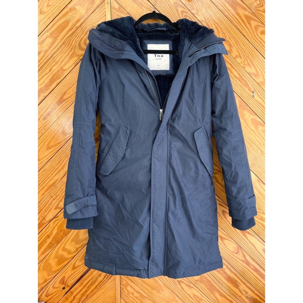 ARITZIA TNA Avoriaz Parka Jacket